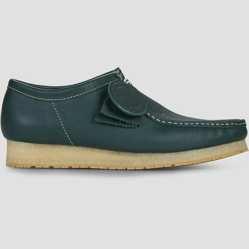 Nette schoenen Clarks Originals Wallabee RB