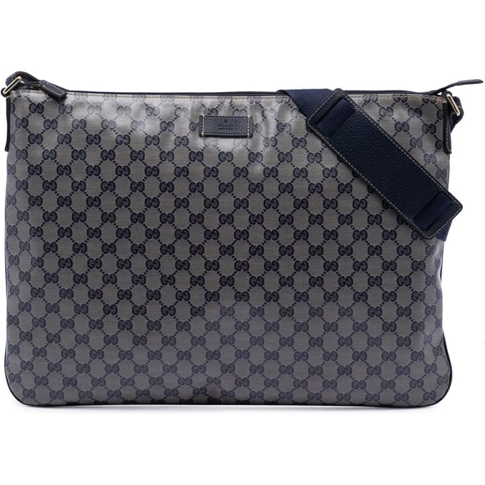 Tweedelige Gg Crystal Crossbody