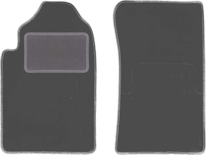 Automatten voor: SsangYong Rexton II SUV (2006-2012)