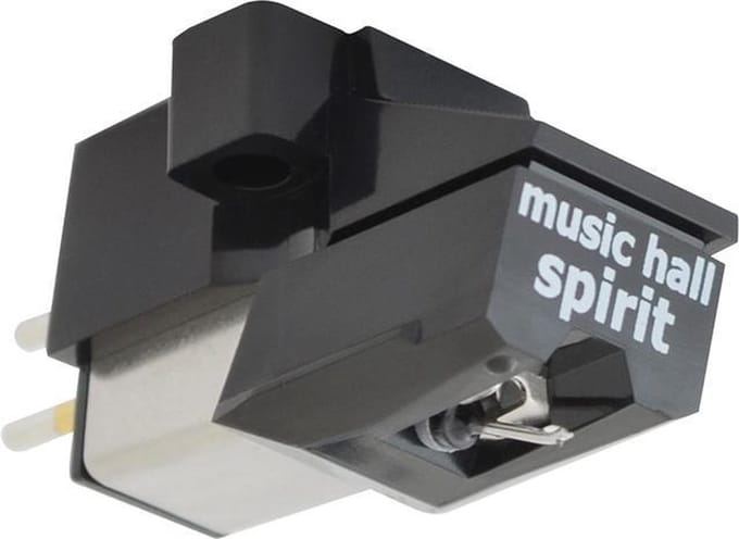 Music Hall SPIRITCARTRIDGE-PACKED