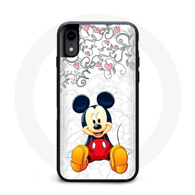 Iphone XR hoesje Mickey Mouse