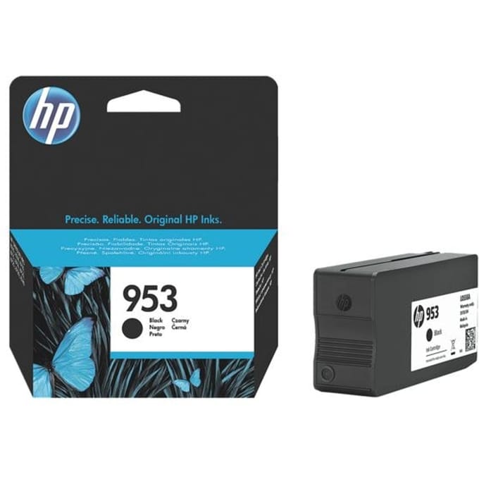 HP L0S58AE nr. 953 inktcartridge zwart (origineel)