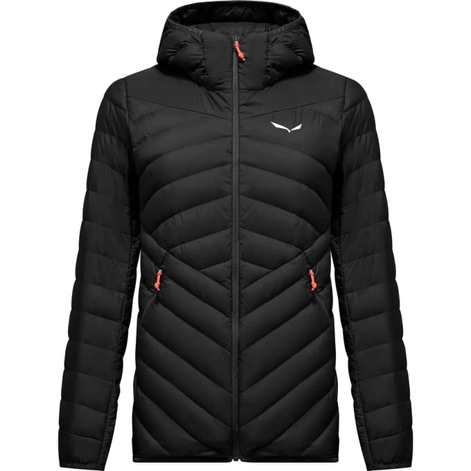 Damesjack met capuchon Salewa Brenta RDS
