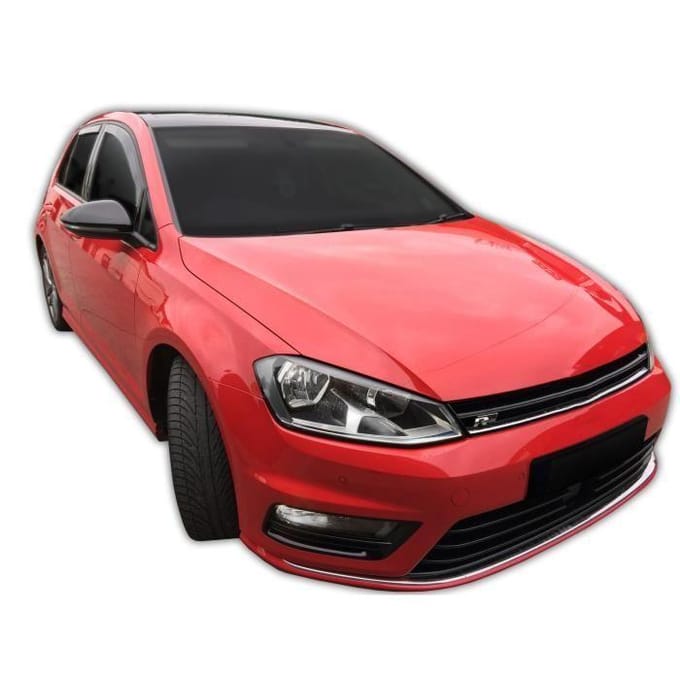 Windvangers - SCOUTT - GP - Getint - Volkswagen Golf 7 Stationwagon 2012-2019 - Eenvoudige installatie