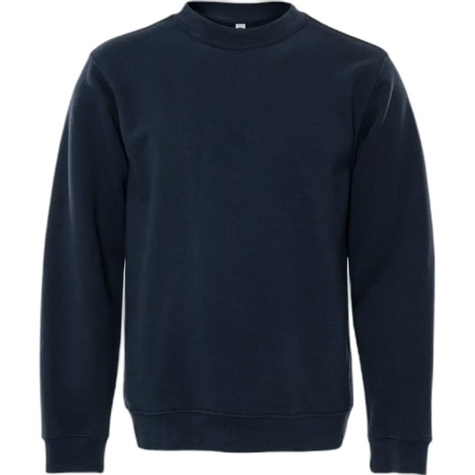 Fristads Sweatshirt 1734 Swb - Donker marineblauw - S