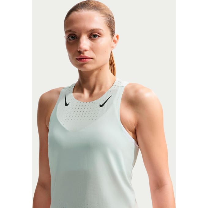 Nike AeroSwift Hardloopshirt Dames