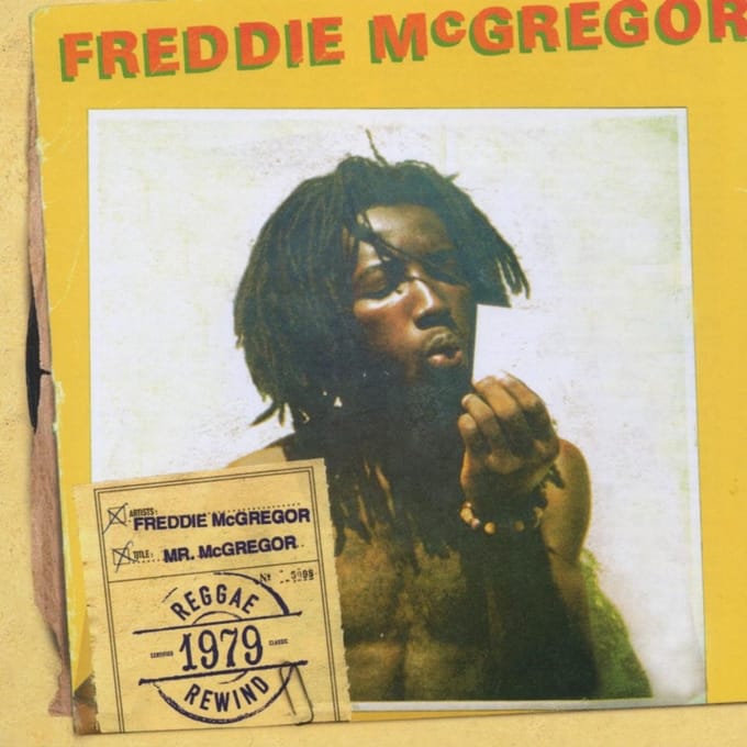 Freddie McGregor - Mr McGregor (Reggae 1979 Rewind) (CD) (Extended Edition)
