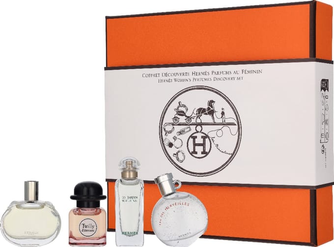 Hermes Miniature Set 30 ml
