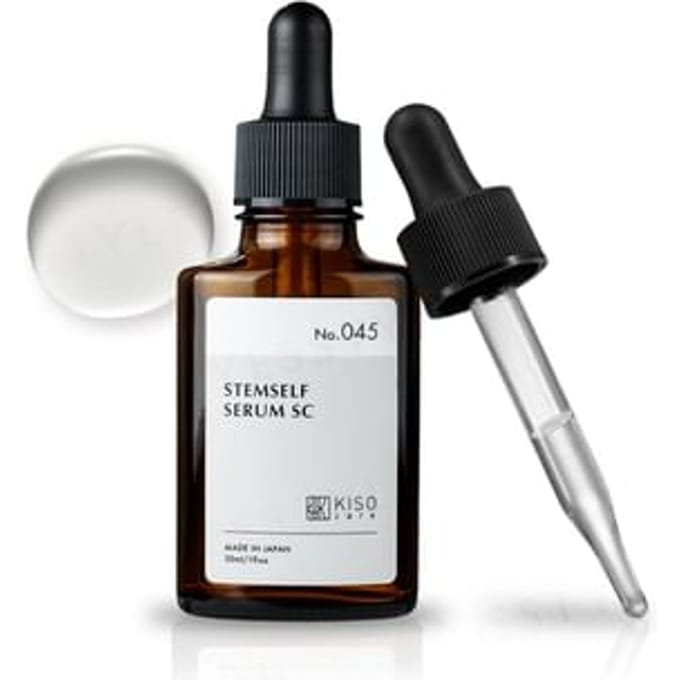 Kisocare - Stemself Human Stem Cell Serum 10% 30ml