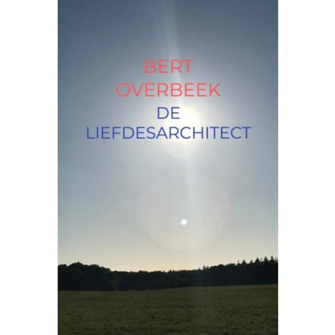De Liefdesarchitect - Bert Overbeek