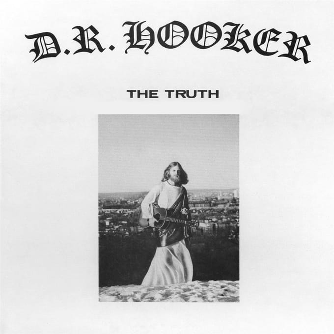 D.R. Hooker - The Truth (LP)