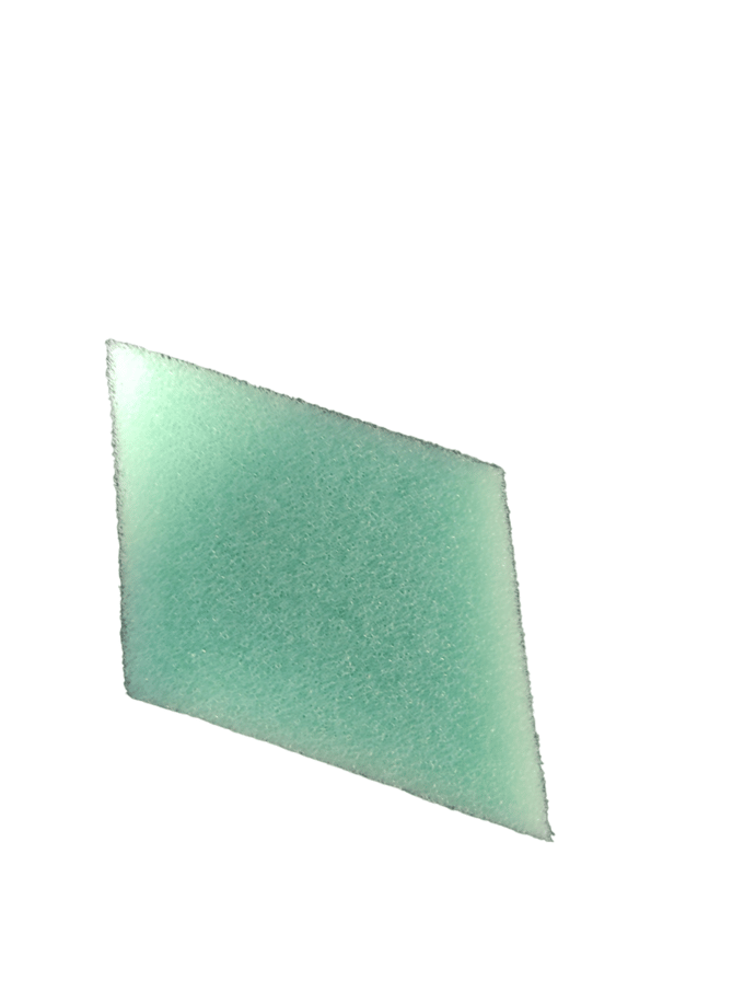 Foam-air filter