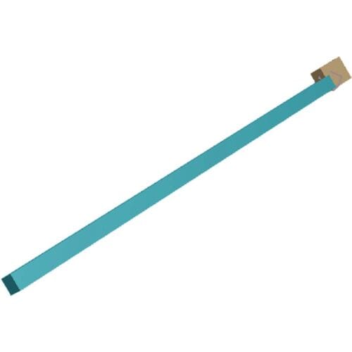 AEG afvoerslang, set, intern, L=915mm 140204429033