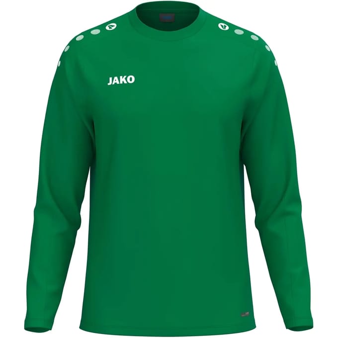 Jako One Sweater Heren - Sportgroen | Maat: S