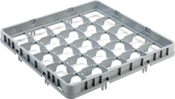 Professionele Opzetrand 25 | Combisteel | 7013.0355 | Horeca