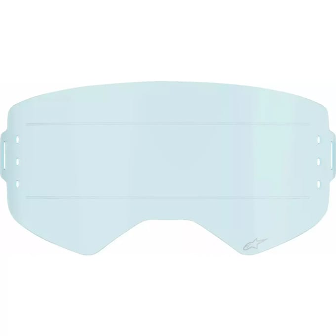 Motorfiets crossmasker Alpinestars Roll-Off Supertech