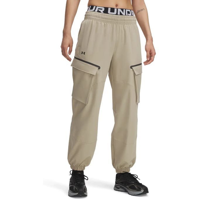 Cargo broek voor dames Under Armour Unstoppable