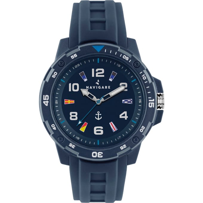 Navigare Horloge Men