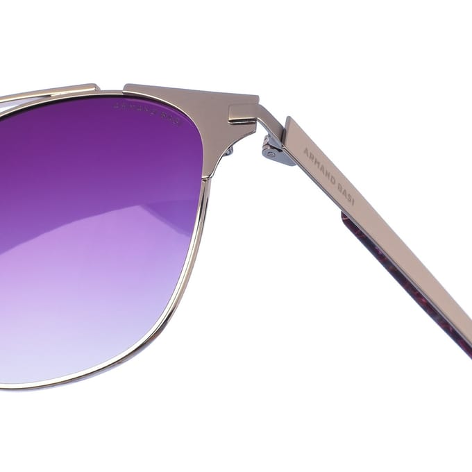 Unisex AB12299 ovale zonnebril