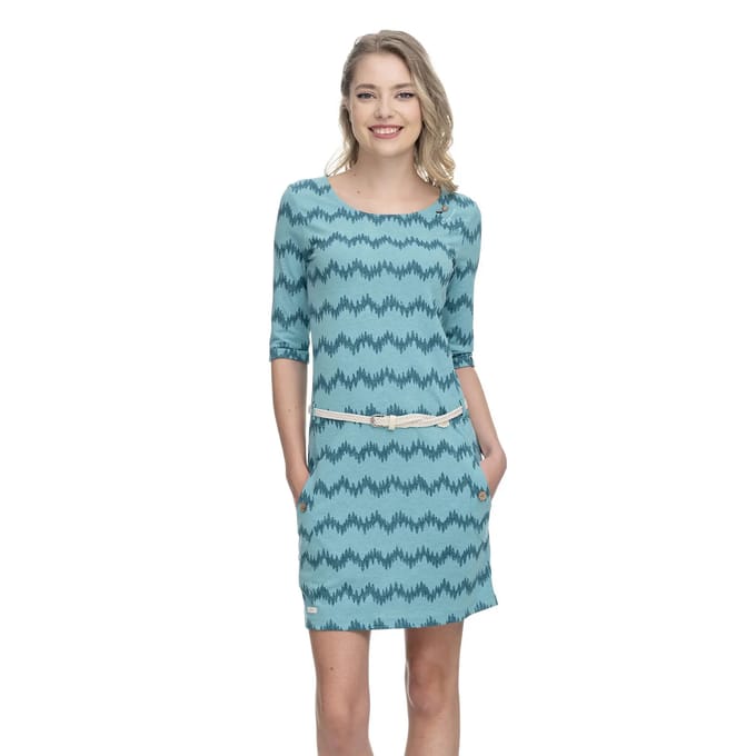 Damesjurk Ragwear Tanya Forest