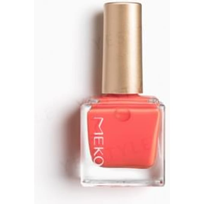 MEKO - Fingertip Play Light Nail Polish 07 Orange 10ml