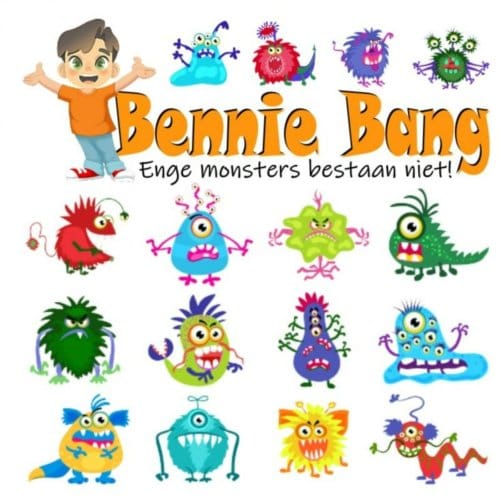 Bennie Bang - Sherlino Kinderboeken