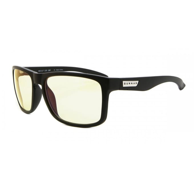 Gunnar Vayper Onyx Vay 00101z Unisex Bril 00-00-00 white