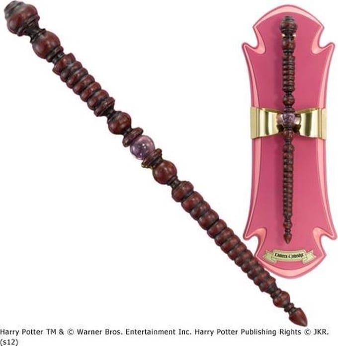 Toverstaf Noble Collection Harry Potter Dolores Umbridge