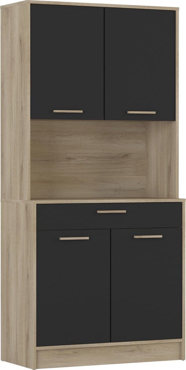 Keukenunit 4 Deuren/1 Lade - Dolce