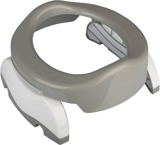 Potette Plus 2-in-1 Reispotje - Grijs