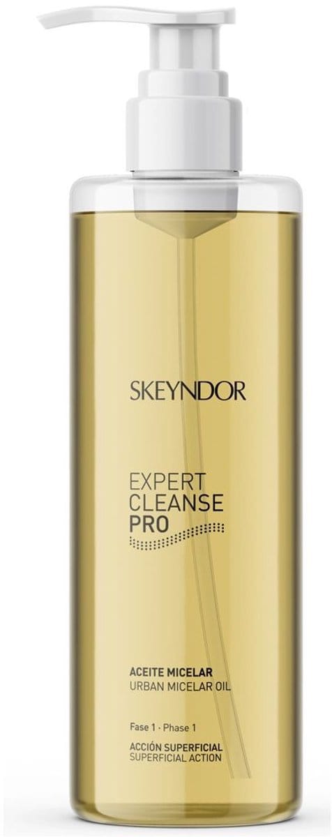 Skeyndor Expert Cleanse Pro Urban Micellar Olie 200 ml