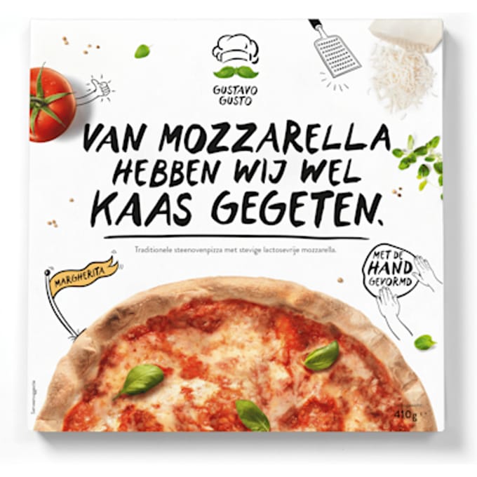 Pizza Margherita Classic