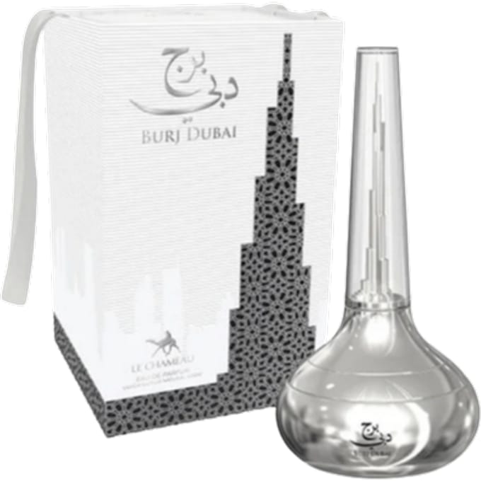 Le Chameau Burj Dubai Eau De Parfum 100ml Unisex by Emper