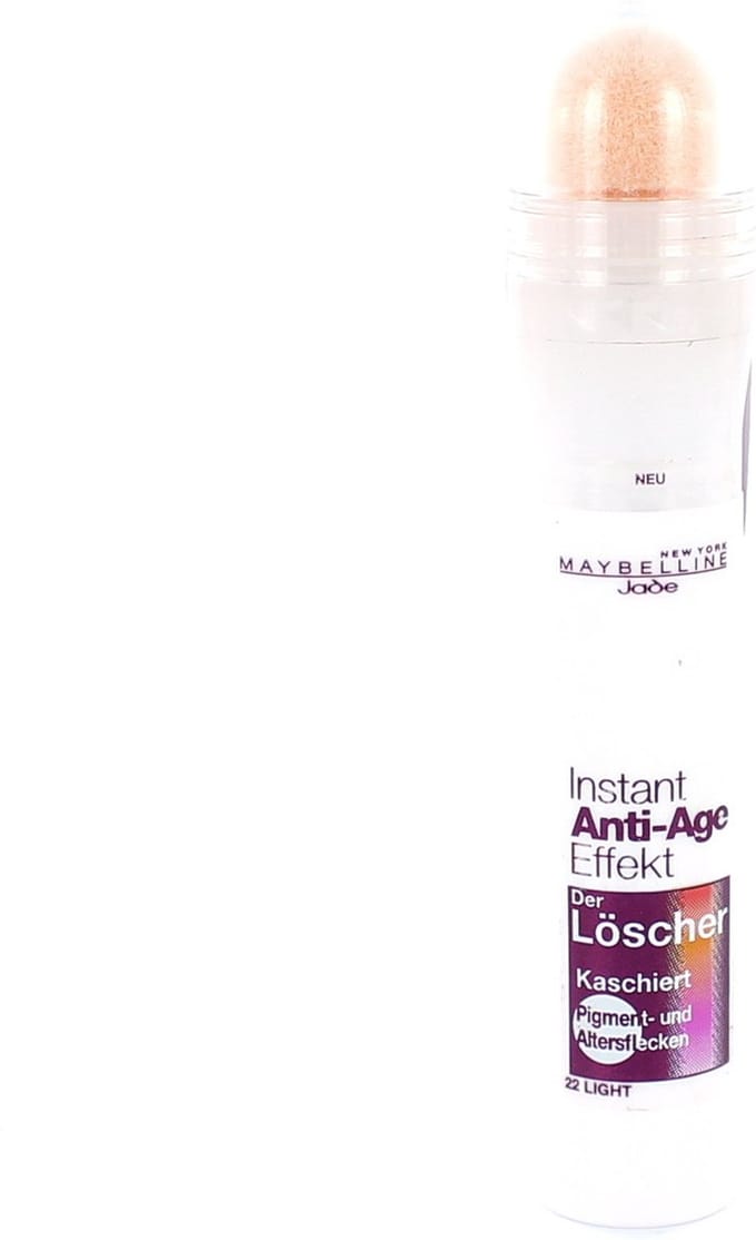 Maybelline Instant Anti-Age The Eraser Concealer - 22 Light