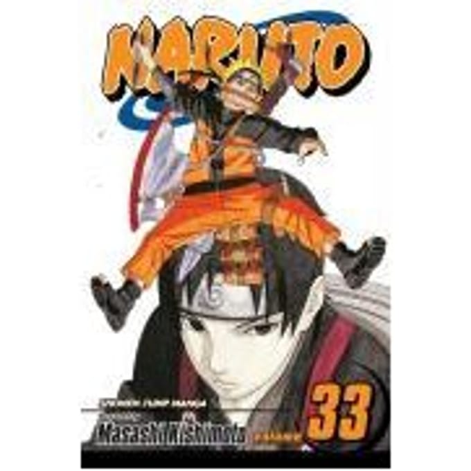 Naruto, Vol. 33 - Naruto - Masashi Kishimoto