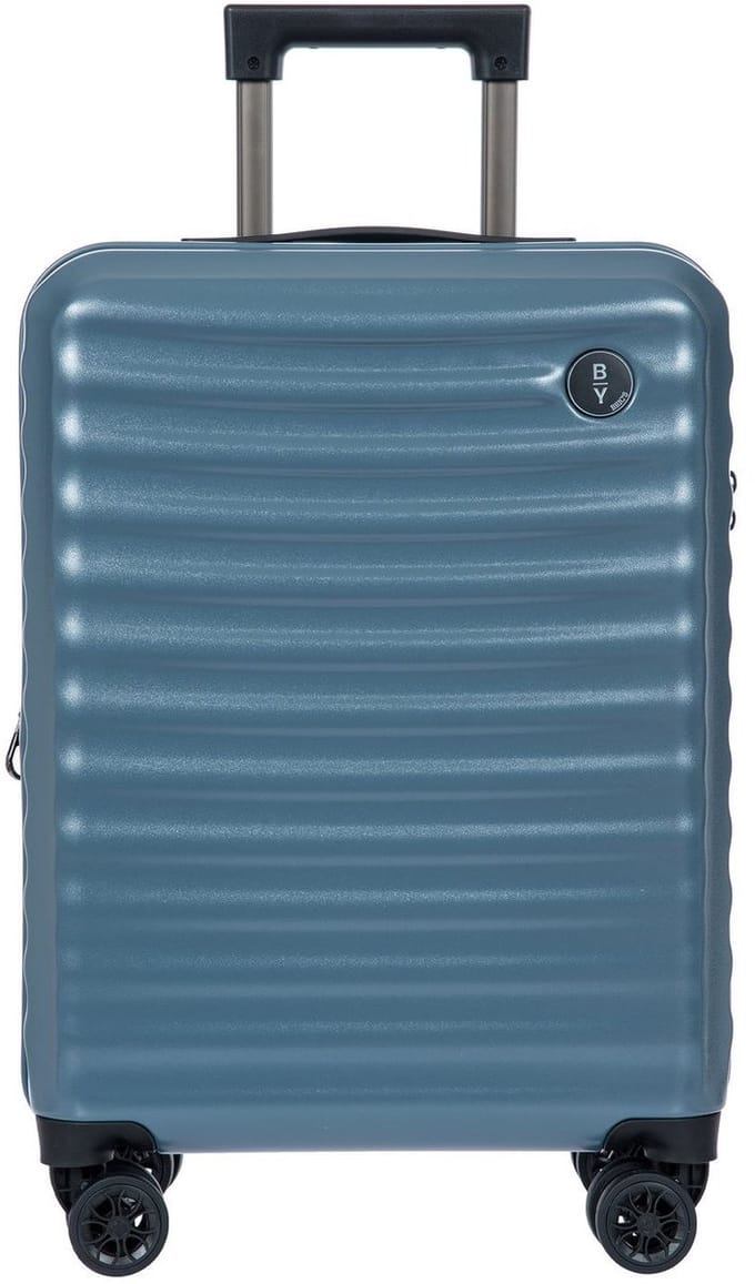 BRIC'S trolley Nausicaa Cabin Trolley Grey Blue blauwgrijs 55cm