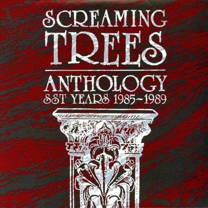 Anthology: Sst Years 1985-1989