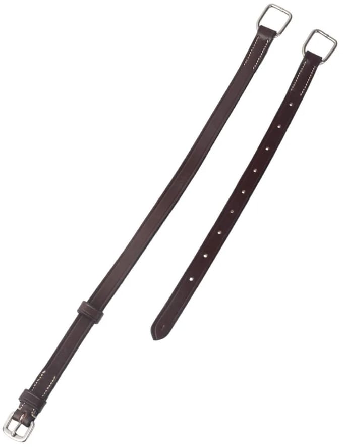 Ps Of Sweden Nirak Throatlatch Keelriem Bruin Pony