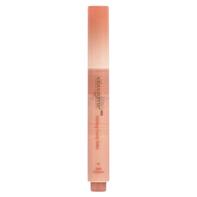 Dasique, Melting Candy Balm, 02 Appel Kaneel, 1,5 g (0,05 oz) white