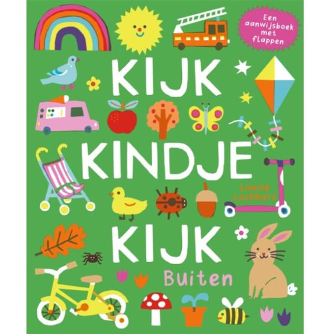 Kijk, Kindje, Kijk - Buiten - Louise Lockhart