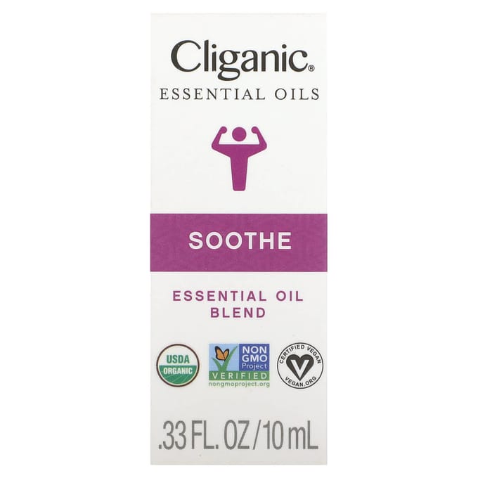 Cliganic, Essential Oil Blend, Sud, 0.33 fl oz (10 ml)