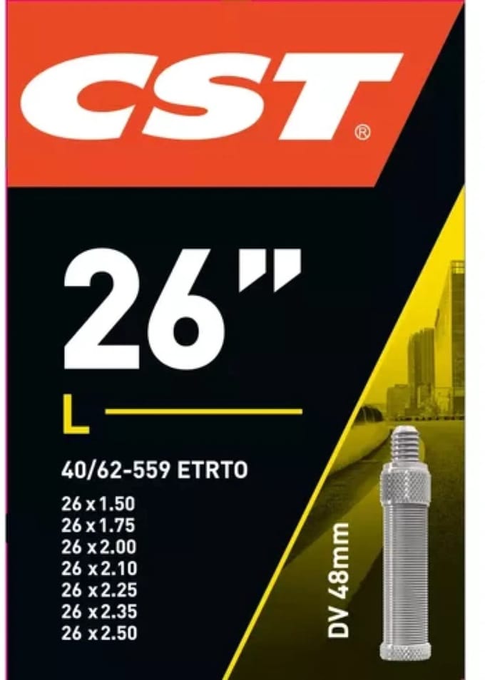 Binnenband CST DV48 26 / 40/62-559