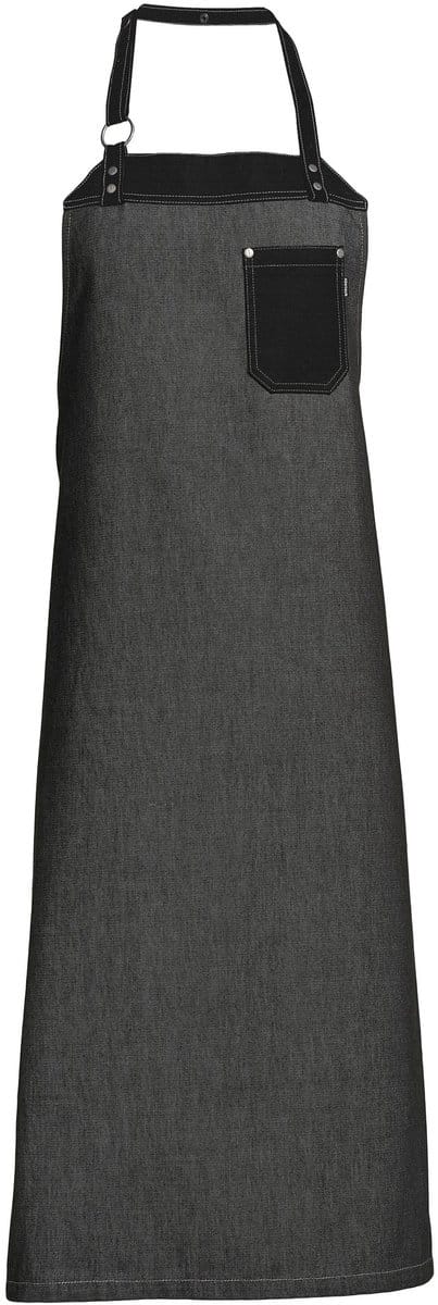 Kentaur Raw bib apron 30391-132 - rock cross - UNI