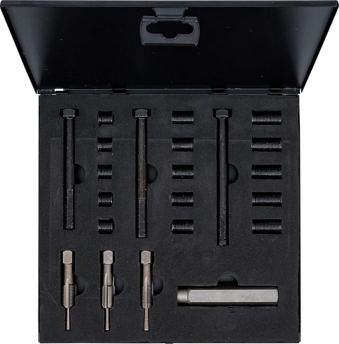 Reparatieset Gloeibougie Schroefdraad M12 x 1,25 voor Cilinderkop
