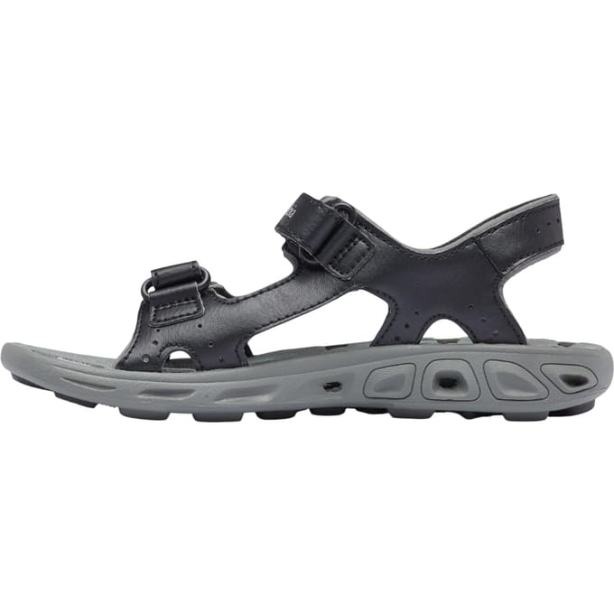 Columbia Techsun Vent sandalen voor kinderen/Kinderen (Zwart)
