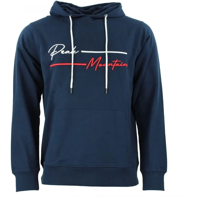 Capuchon sweaters Peak Mountain Sweat à capuche homme CODEK