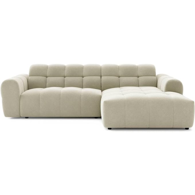 Hoekbank Vonty chenille rechts | NADUVI Collection