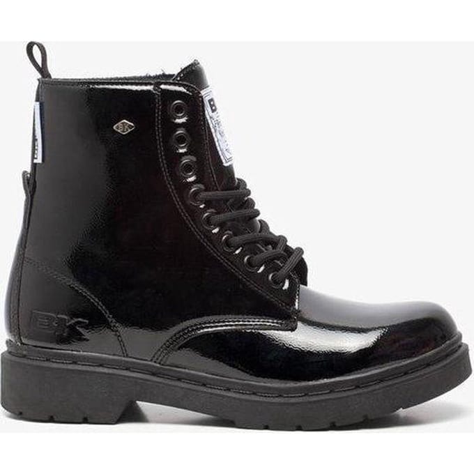 British Knights Blake Dames Laarzen - Black - Maat 36