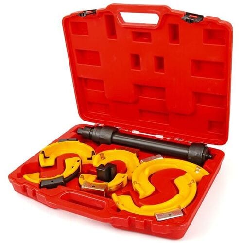 HBM Professionele Veerspanner set 80 - 265 mm