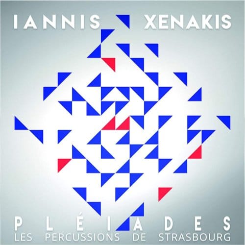 Xenakis: Pleiades - Les Percussions De Strasbourg -